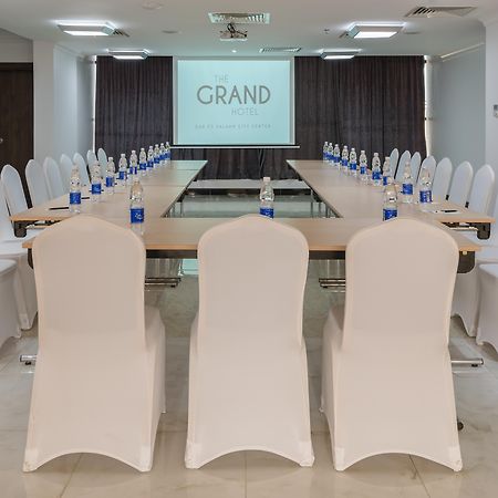 Golden Tulip Dar Es Salaam City Center Hotel Eksteriør billede