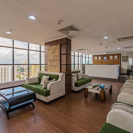 Golden Tulip Dar Es Salaam City Center Hotel Eksteriør billede