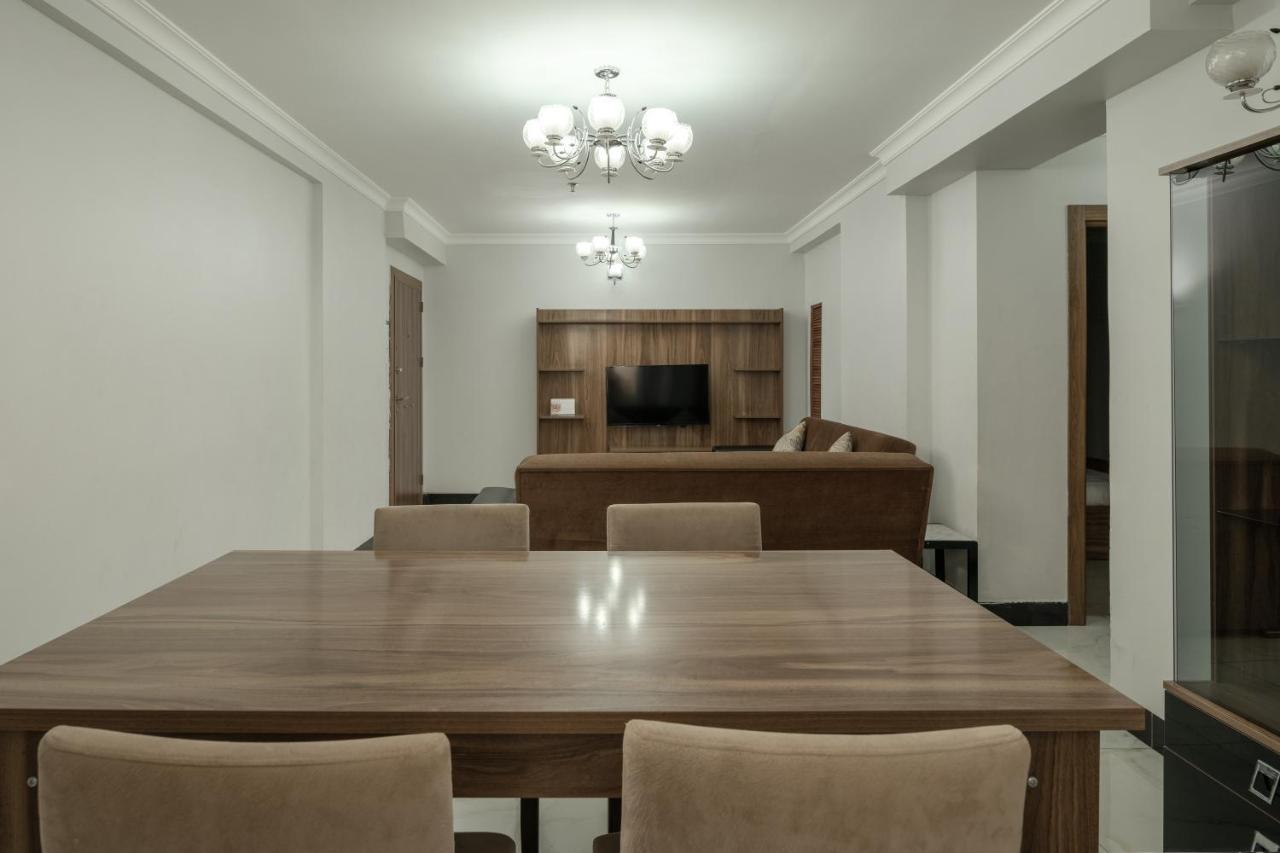 Golden Tulip Dar Es Salaam City Center Hotel Eksteriør billede