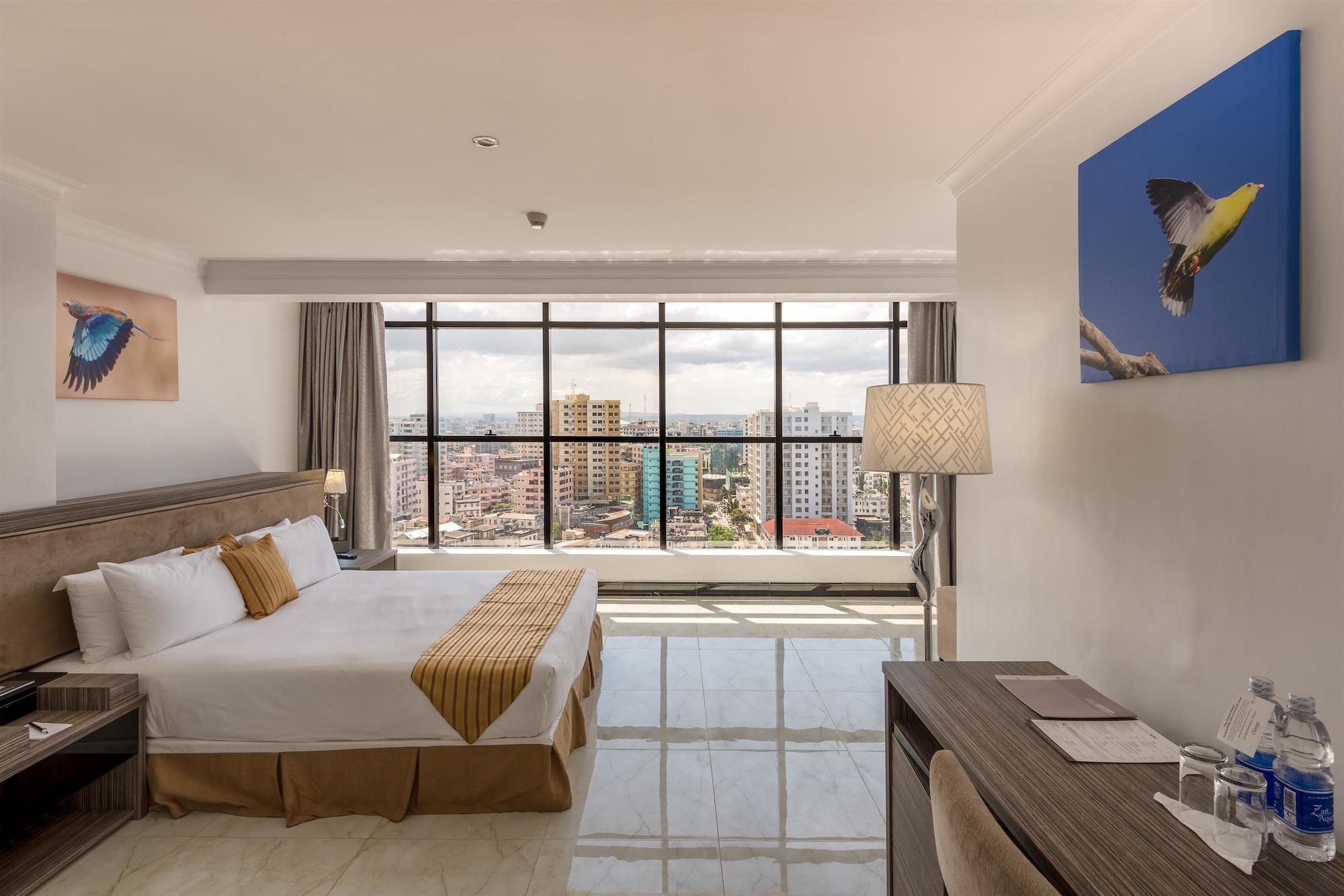 Golden Tulip Dar Es Salaam City Center Hotel Eksteriør billede