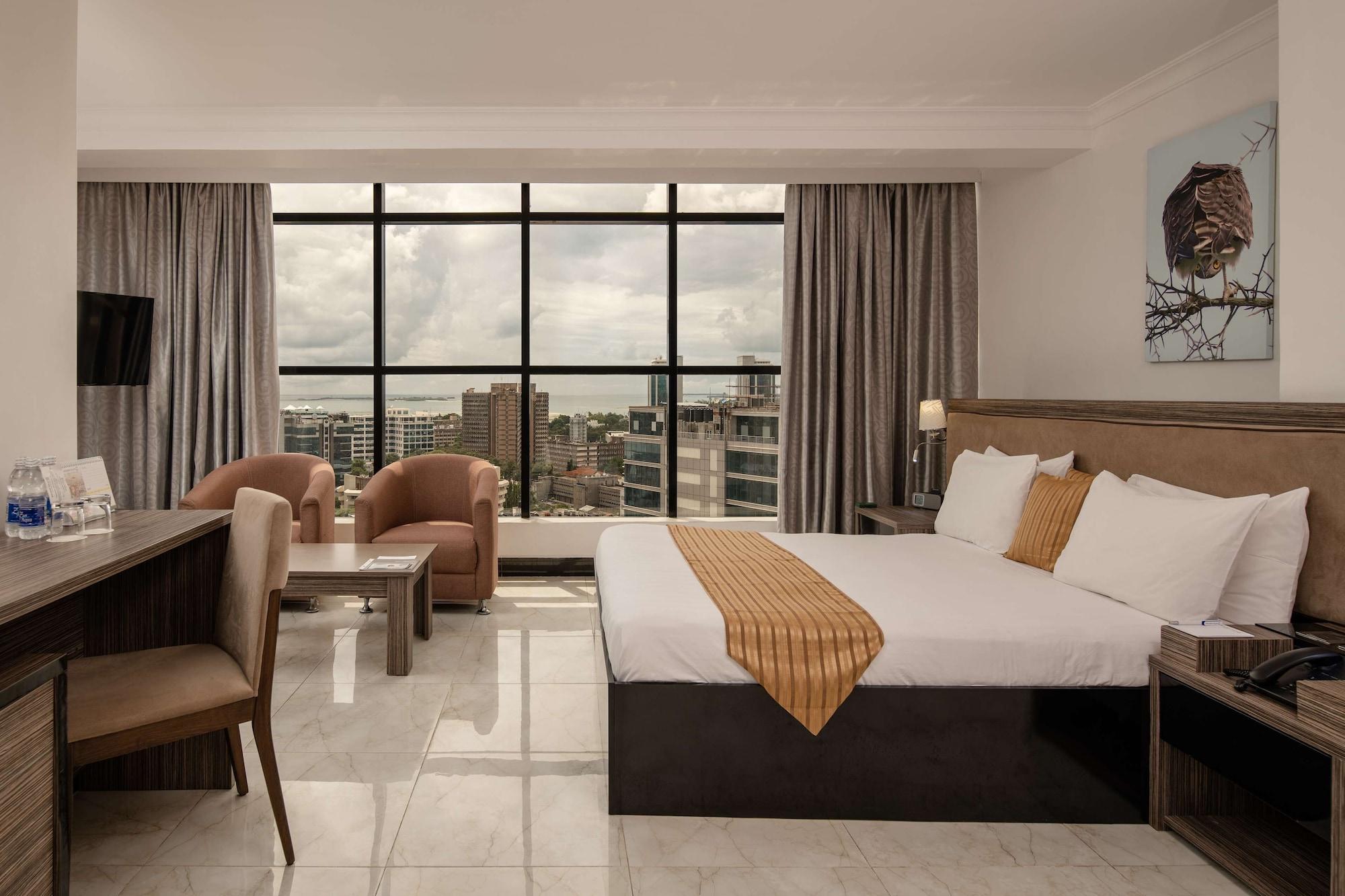 Golden Tulip Dar Es Salaam City Center Hotel Eksteriør billede