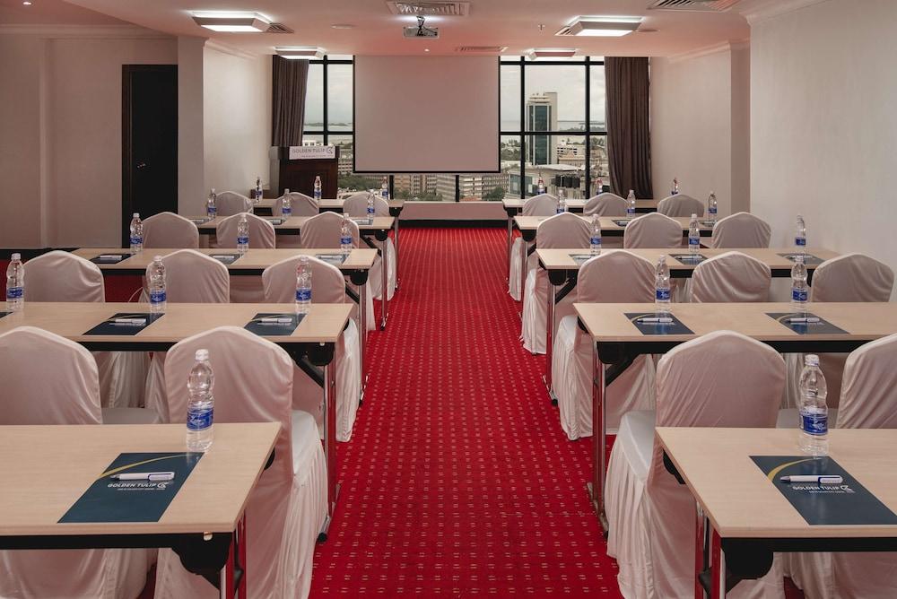 Golden Tulip Dar Es Salaam City Center Hotel Eksteriør billede