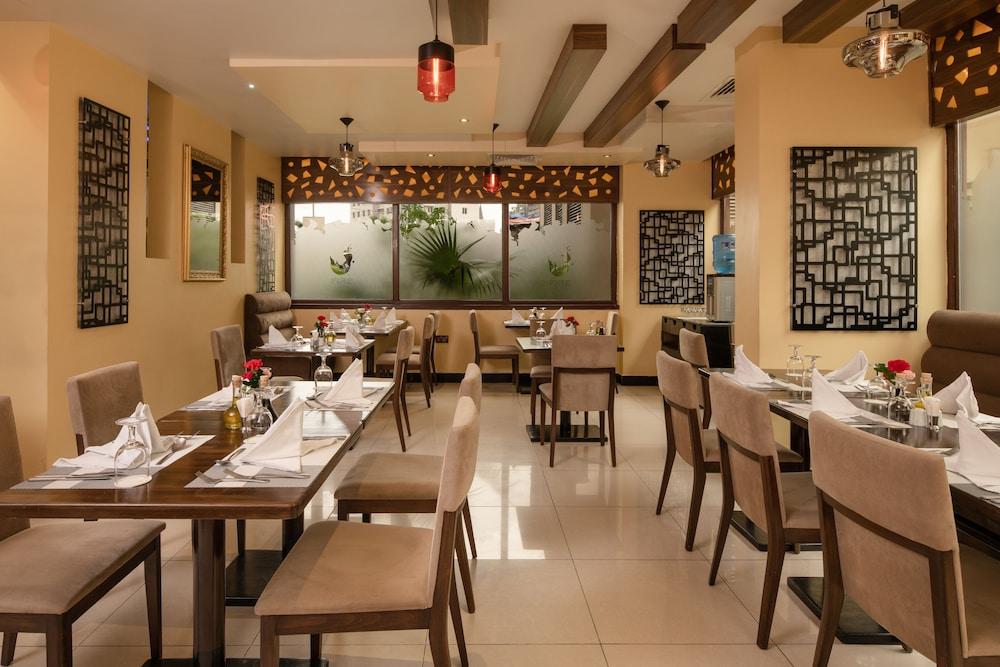 Golden Tulip Dar Es Salaam City Center Hotel Eksteriør billede