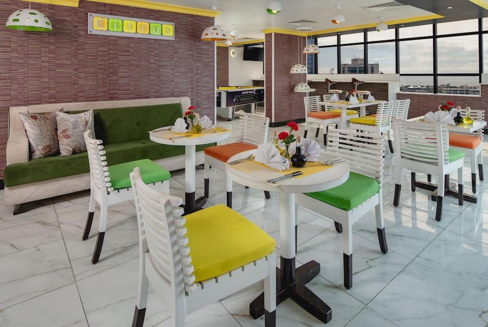 Golden Tulip Dar Es Salaam City Center Hotel Eksteriør billede