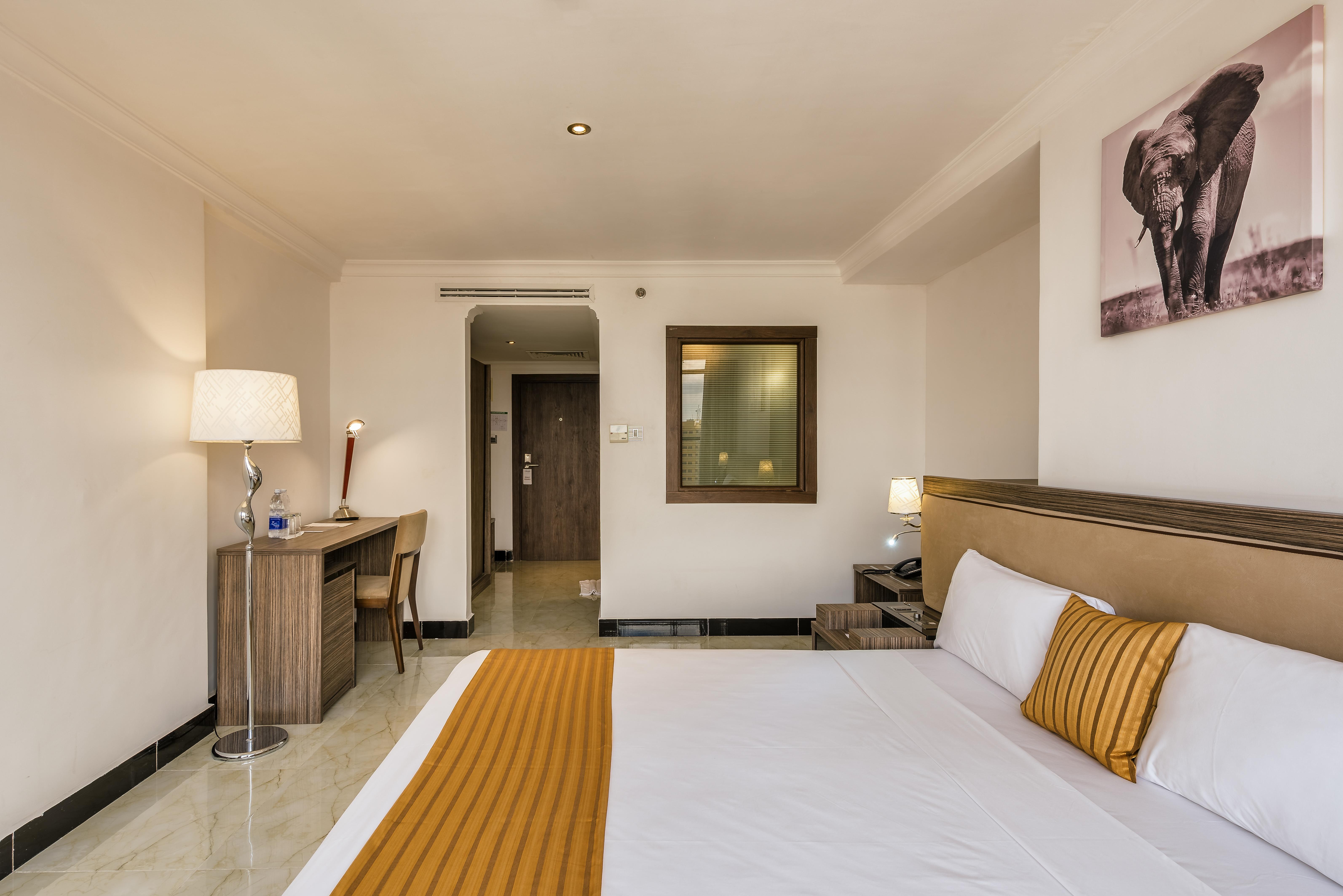Golden Tulip Dar Es Salaam City Center Hotel Eksteriør billede