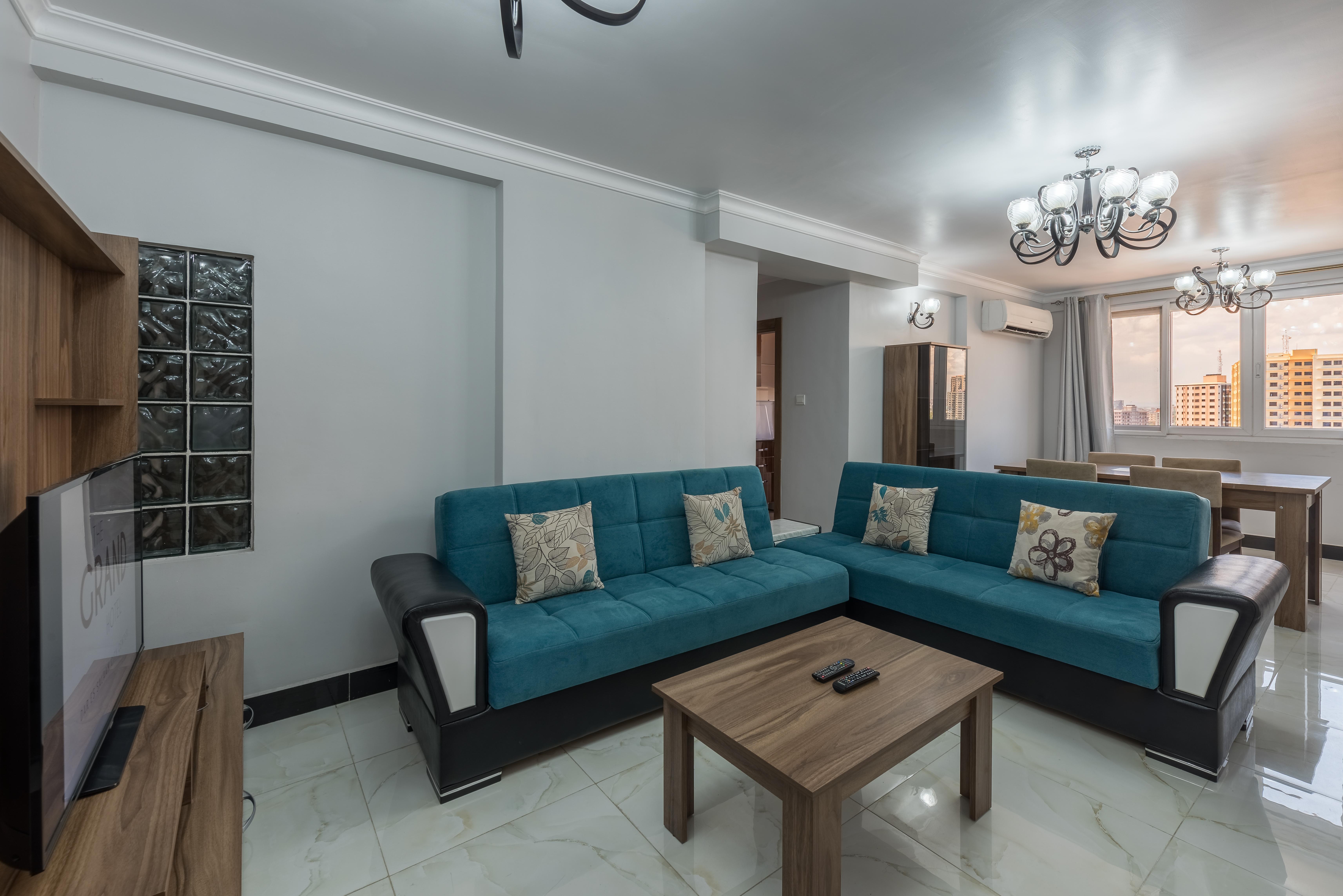 Golden Tulip Dar Es Salaam City Center Hotel Eksteriør billede
