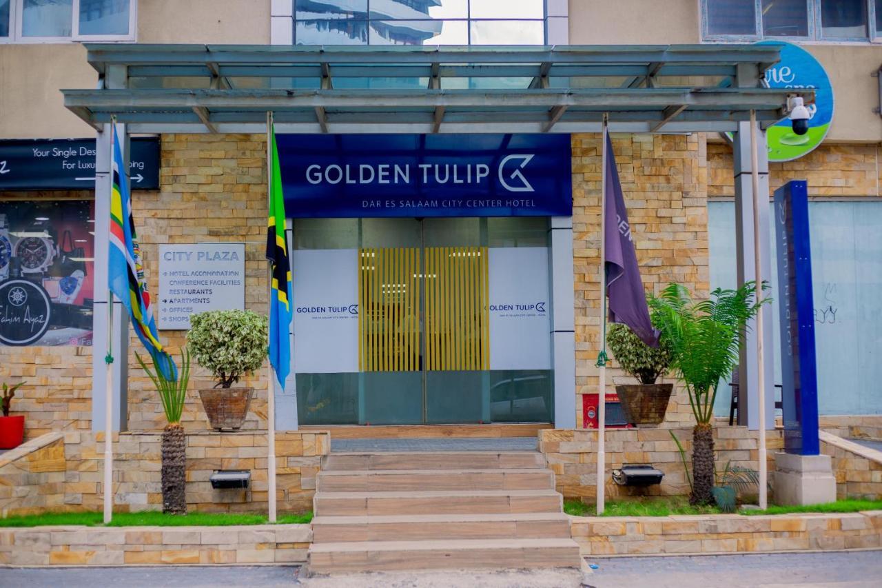Golden Tulip Dar Es Salaam City Center Hotel Eksteriør billede