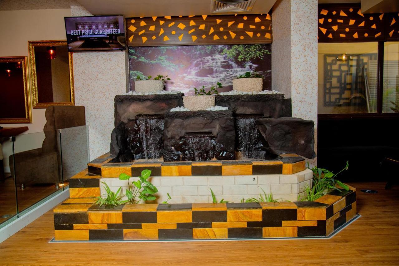 Golden Tulip Dar Es Salaam City Center Hotel Eksteriør billede