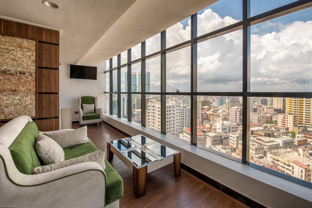 Golden Tulip Dar Es Salaam City Center Hotel Eksteriør billede