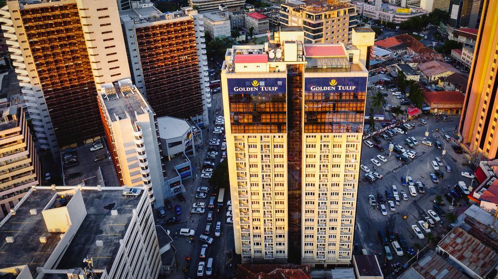 Golden Tulip Dar Es Salaam City Center Hotel Eksteriør billede