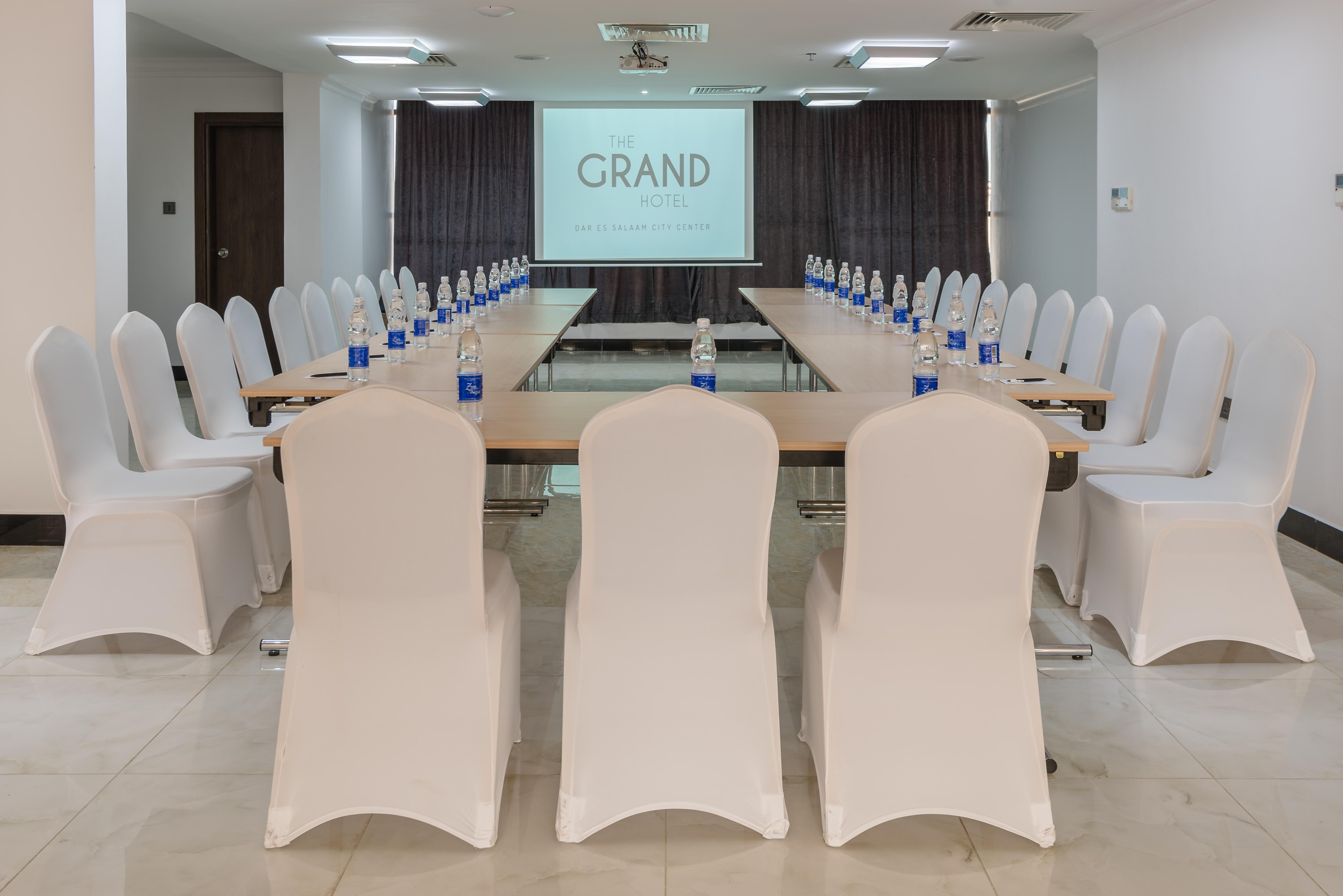 Golden Tulip Dar Es Salaam City Center Hotel Eksteriør billede