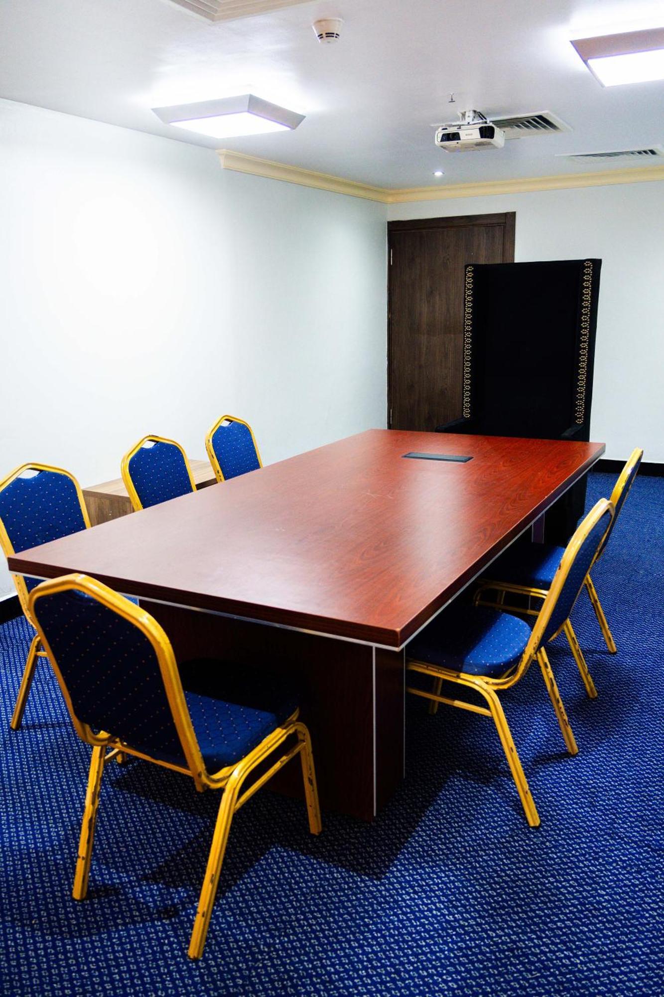 Golden Tulip Dar Es Salaam City Center Hotel Eksteriør billede