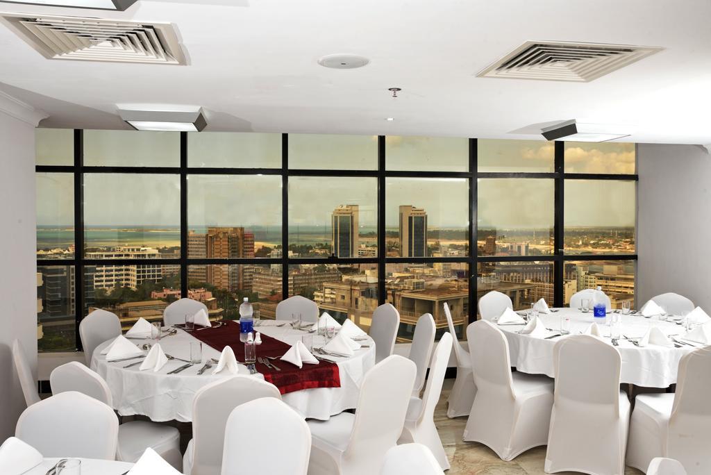 Golden Tulip Dar Es Salaam City Center Hotel Eksteriør billede