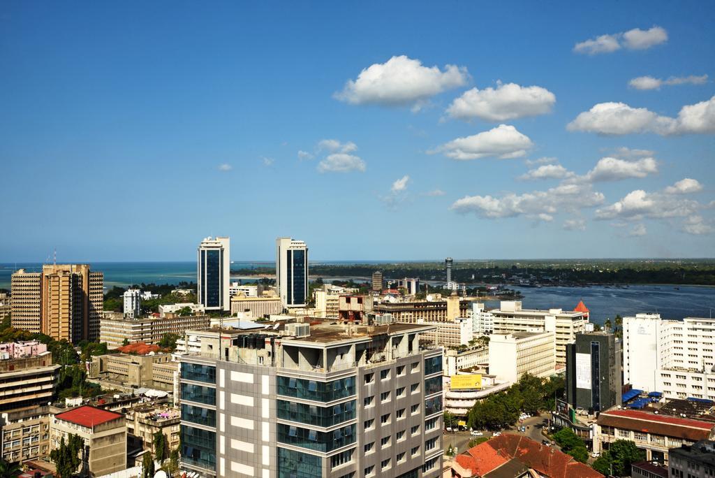 Golden Tulip Dar Es Salaam City Center Hotel Eksteriør billede