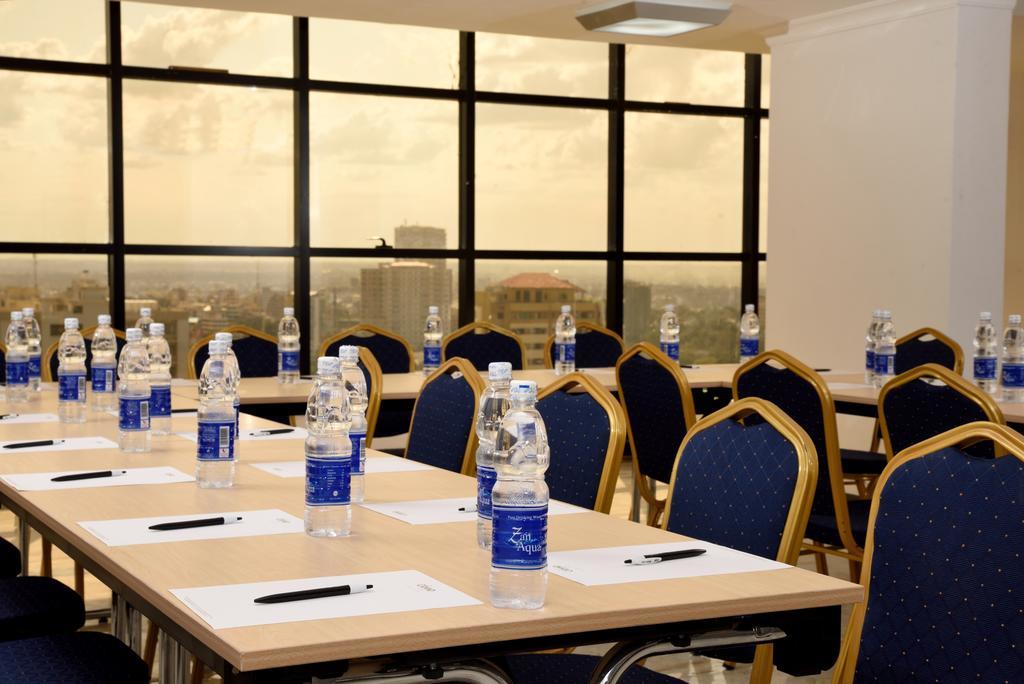 Golden Tulip Dar Es Salaam City Center Hotel Eksteriør billede