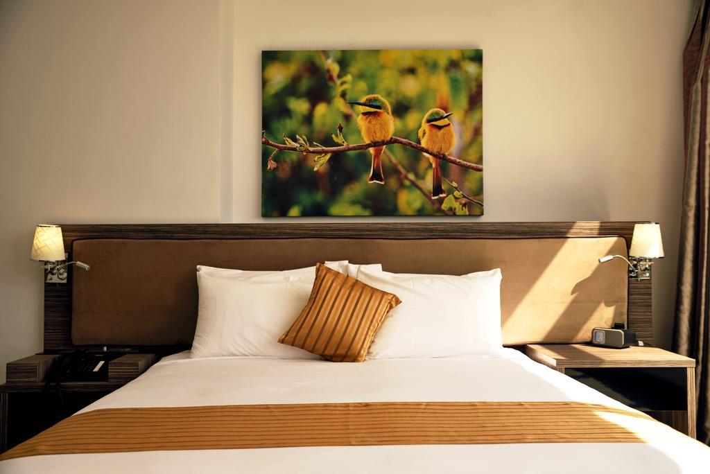 Golden Tulip Dar Es Salaam City Center Hotel Værelse billede