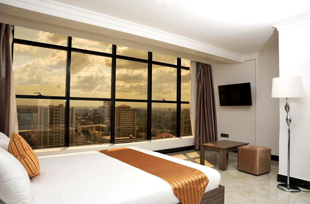 Golden Tulip Dar Es Salaam City Center Hotel Værelse billede