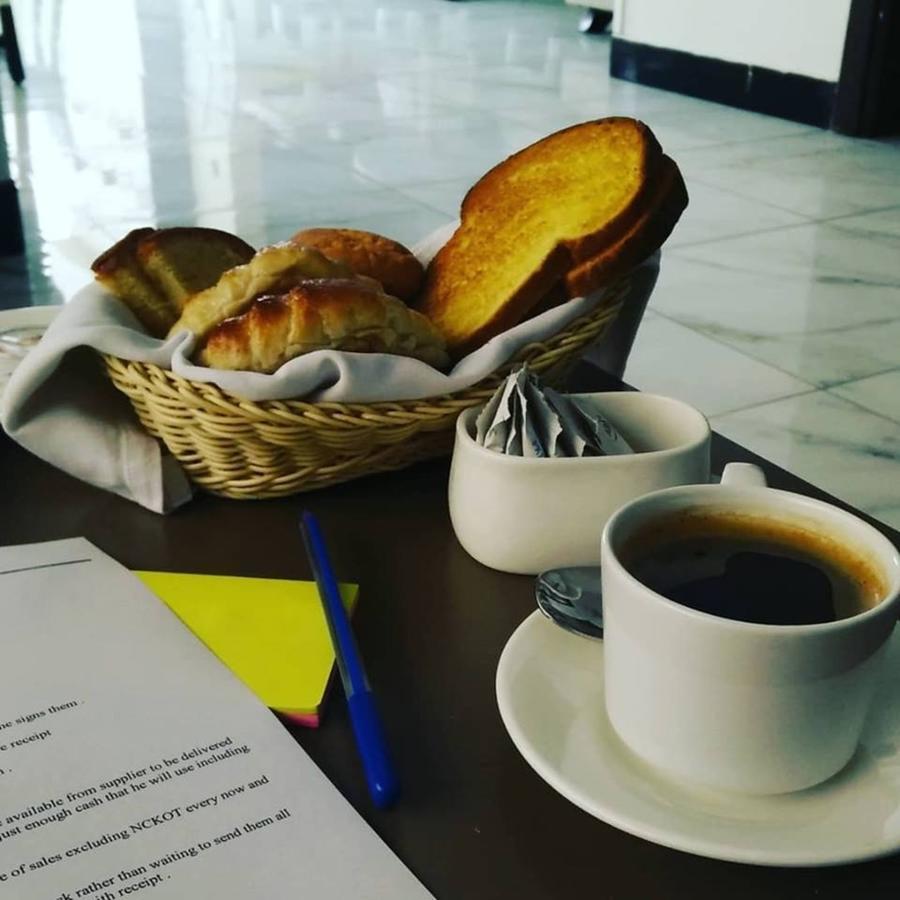 Golden Tulip Dar Es Salaam City Center Hotel Eksteriør billede